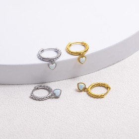 Opal Jewelry Earrings